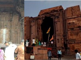 भोजपुर शिव मंदिर में सुरक्षा के विशेष इंतजाम: 300 पुलिस-जवान तैनात, पहुंचेंगे लाखों श्रद्धालु, रूट डायवर्ट; यहां बनाईं पार्किंग