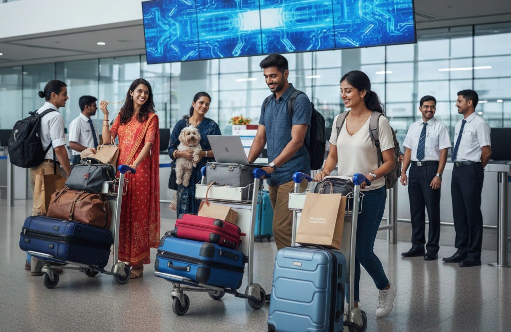 Higher Duty-Free Limit, Laptop Exemption: What's New In Baggage Rules 2026
