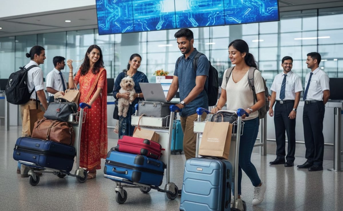 Higher Duty-Free Limit, Laptop Exemption: What's New In Baggage Rules 2026