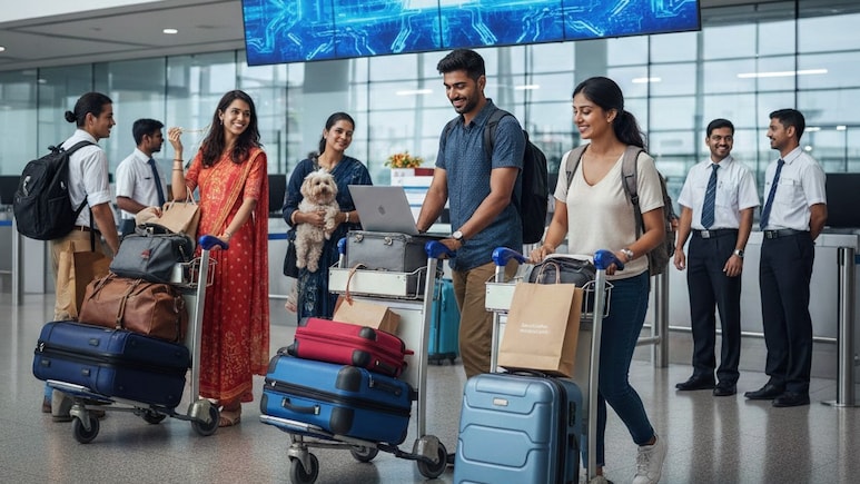 All That Is New In Baggage Rules 2026, From Higher Duty-Free Limit To Laptop Exemption