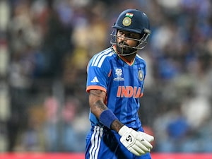 T20 World Cup LIVE: Hardik On Fire As India Target 200-Plus Total vs Namibia