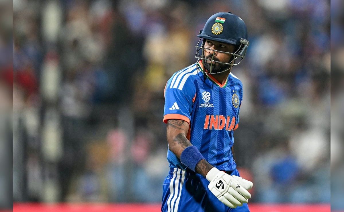 IND vs NAM LIVE Score: हार्दिक पांड्या कर रहे छक्कों की बरसात, भारत का स्कोर 200 के करीब