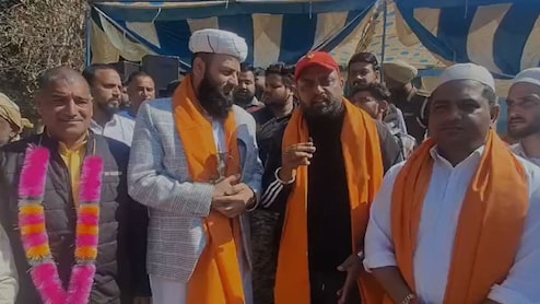 इस मुस्लिम शख्स ने मंदिर बनाने के लिए हिंदू भाईयों को दे दी 80 लाख की जमीन, मोहाली में दिखा गजब भाईचारा