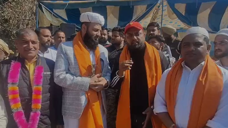 इस मुस्लिम शख्स ने मंदिर बनाने के लिए हिंदू भाईयों को दे दी 80 लाख की जमीन, मोहाली में दिखा गजब भाईचारा