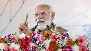 "You Are Already Naked": PM Modi Slams Congress' Shirtless Protest