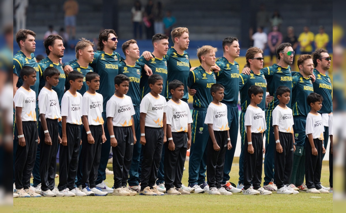 T20 World Cup 2026: ऑस्ट्रेलिया कैसे कर सकती है सुपर-8 के लिए क्वालीफाई? जानें क्या है समीकरण