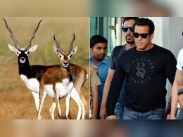 जज ने सलमान, सैफ के काला हिरण मामले की सुनवाई से किया इनकार