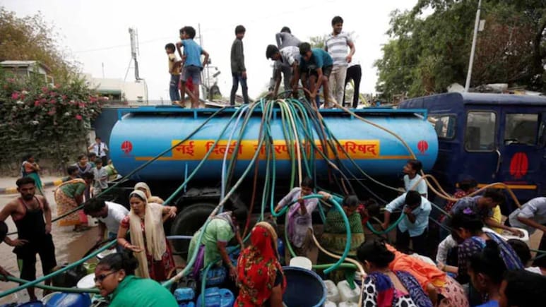 Delhi में दो दिन तक बंद रहेगा पानी, इन इलाकों में सप्लाई होगी प्रभावित, देखें लिस्ट