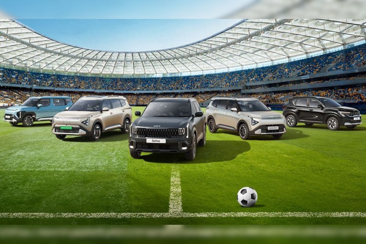 Kia India Rolls Out Customer Initiatives For FIFA World Cup 2026