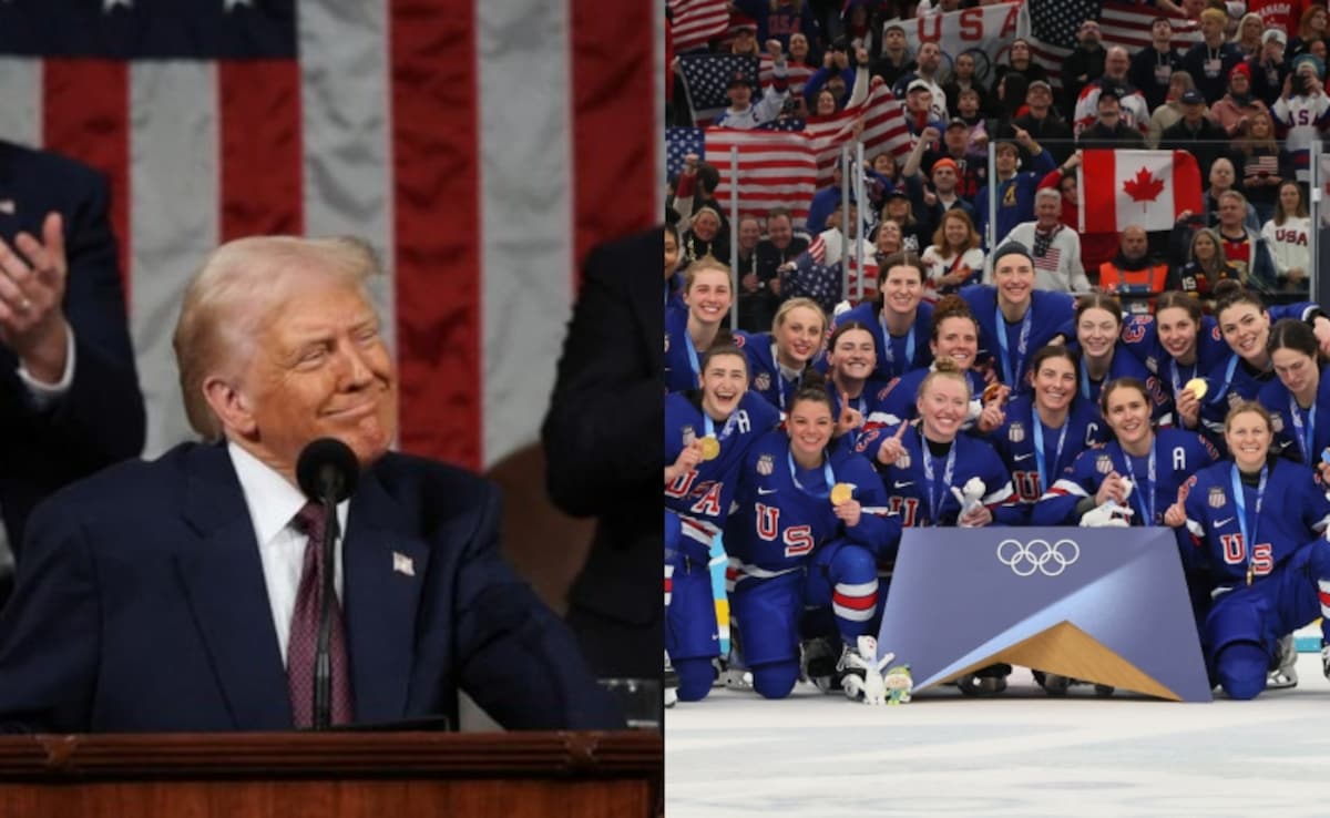 US Womens Hockey Team Declines Donald Trumps State of the Union Invite. Heres Why