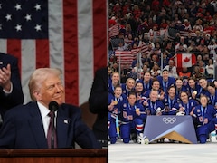 US Womens Hockey Team Declines Donald Trumps State Of The Union Invite. Heres Why