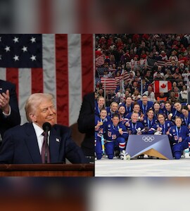 US Womens Hockey Team Declines Donald Trumps State Of The Union Invite. Heres Why