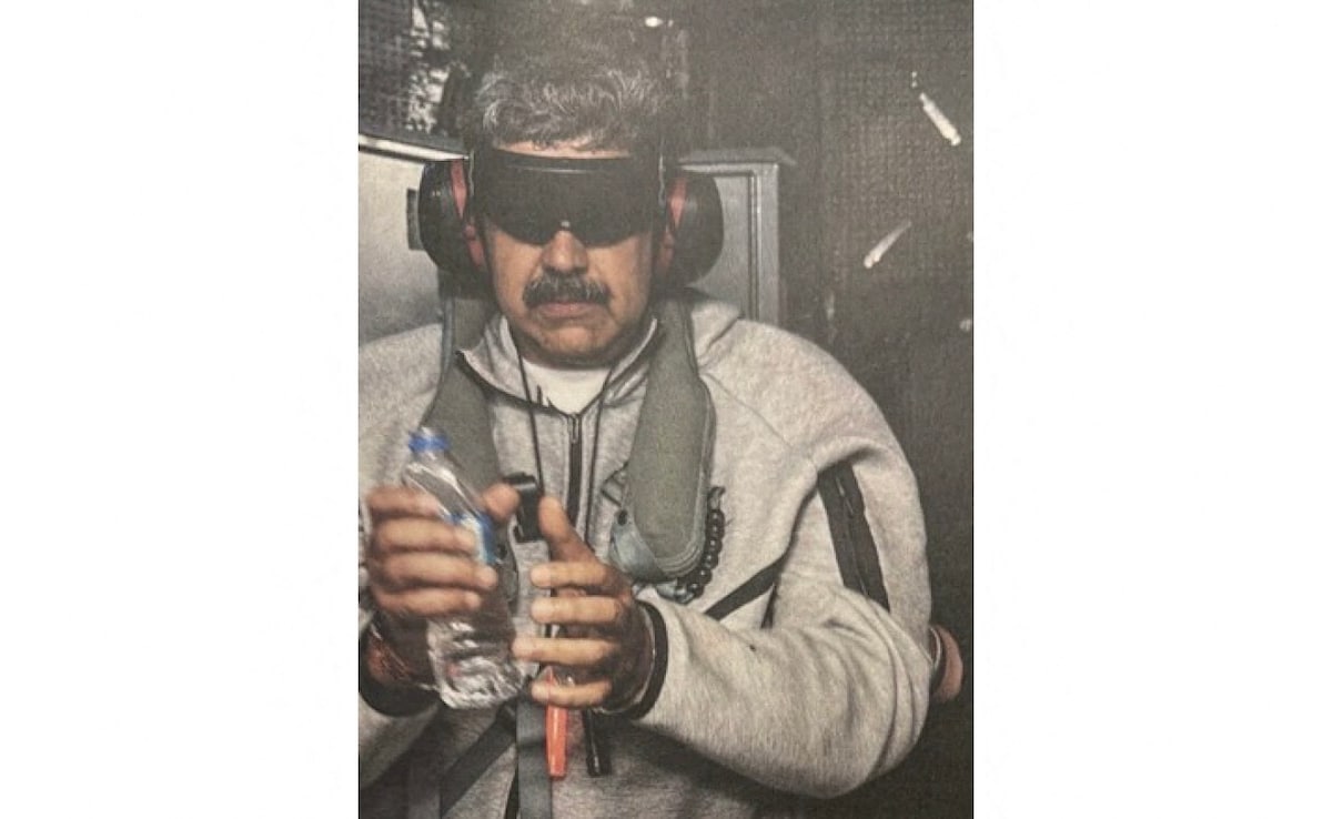 US Modifies Sanctions, Allows Venezuela To Pay For Nicolas Maduro's Lawyer