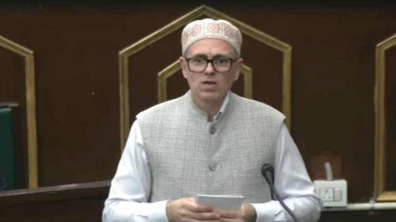"Will Thank Centre For Good Work, Even If Congress Gets Upset": Omar Abdullah