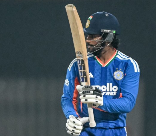 T20 World Cup 2026: तिलक वर्मा ने खत्म की सूर्यकुमार की 'गंभीर' चिंता, स्टाइल में पास किए 'तीनों टेस्ट'