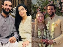 Ex-Pakistan Cricketer Imad Wasim Called "Homewrecker" By Ex-Wife After His Second Marriage With Nyla Raja