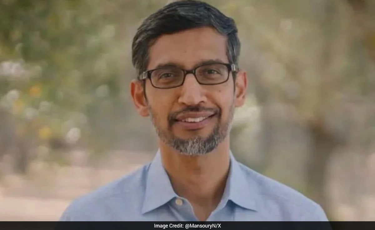 Amid Claims Around Sentient AI, Sundar Pichai's Comment On Models ...