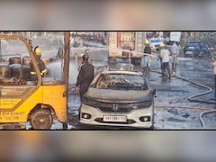 फरीदाबाद के इंडस्ट्रियल एरिया में भीषण आग, केमिकल ड्रम ब्लास्ट में दो की मौत