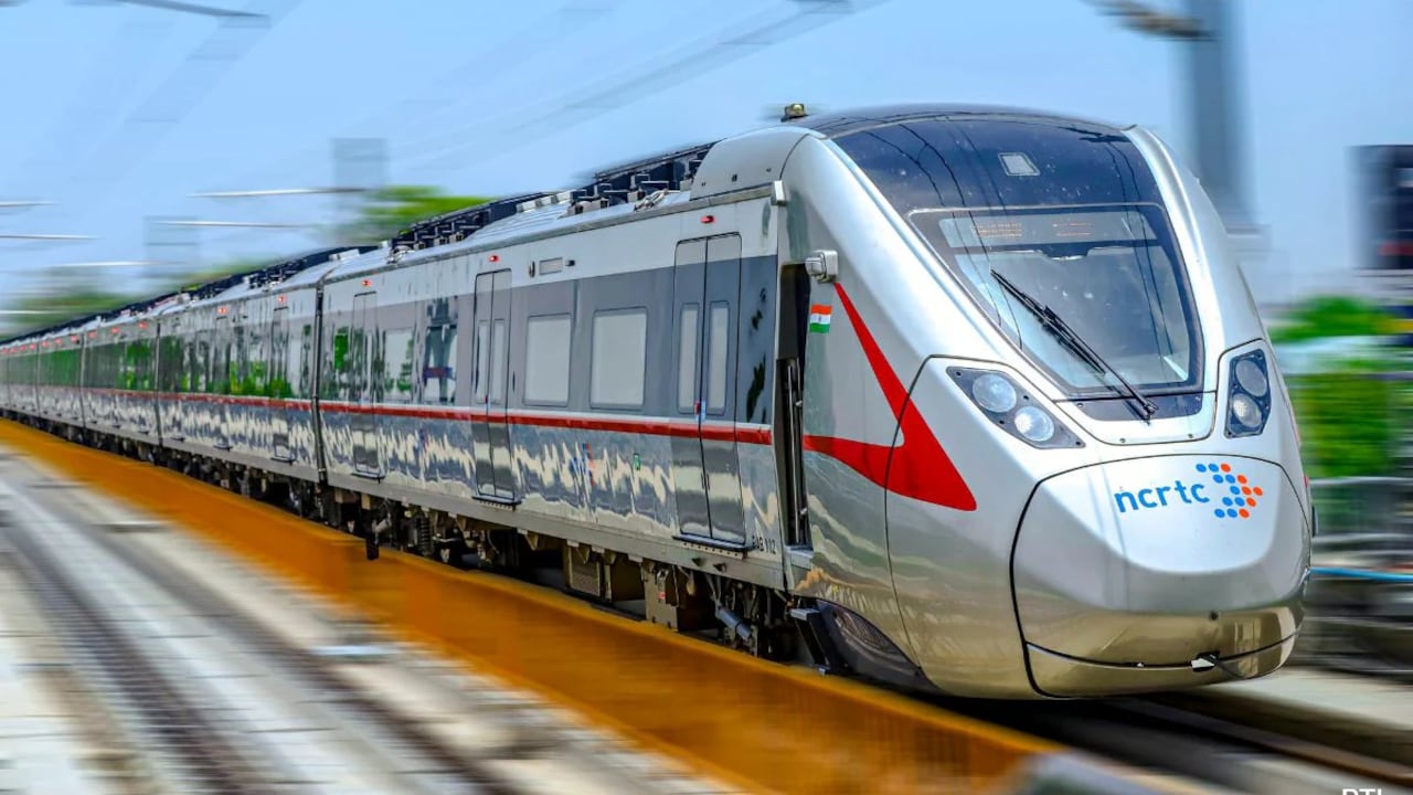 Delhi-Meerut Namo Bharat Corridor Wins UMI 2026 Award For Best Passenger Services And Satisfaction
