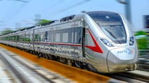 Delhi-Meerut Namo Bharat Corridor Wins 2026 Award For Best Passenger Services