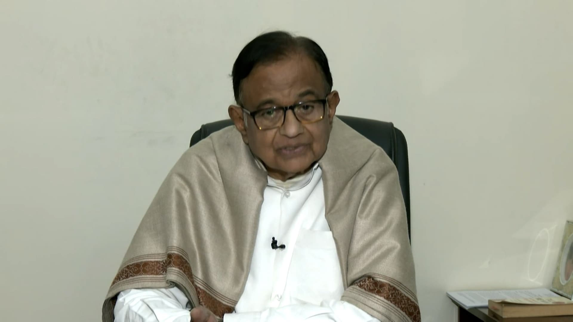 'I Don't Believe The Growth Numbers': P Chidambaram On Budget
