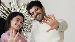 Watch: First Message From Vijay And Rashmika's Teams After Telugu Wedding