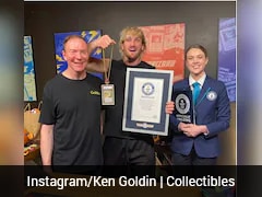 Logan Paul Sets Guinness Record With Rs 150 Crore Pokemon Card Sale
