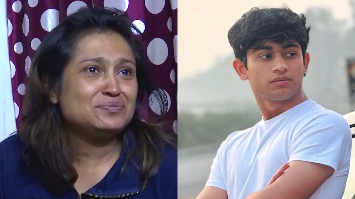 मेरी पूरी दुनिया खत्म तो कैसी माफी? 'Sorry' बोलने वाले आरोपी के पिता से साहिल की मां का चुभता सवाल