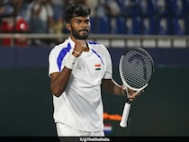 Who Is Dhakshineswar Suresh? Meet Indias New 6ft 5in Tall Davis Cup Hero