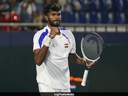 Who Is Dhakshineswar Suresh? Meet India's New 6ft 5in Tall Davis Cup Hero