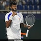 Who Is Dhakshineswar Suresh? Meet Indias New 6ft 5in Tall Davis Cup Hero