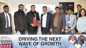 At Davos 2026, Karnataka Reaffirms Its Role As India's Investment Engine