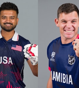 USA vs Namibia LIVE Score Updates, T20 World Cup 2026