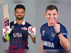 USA vs Namibia LIVE Score Updates, T20 World Cup 2026