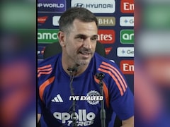 India vs Pakistan: 'पाकिस्तान फायदे की सूरत में', मेगा मैच से पहले भारतीय सहायक कोच का बड़ा बयान, बता दी वजह