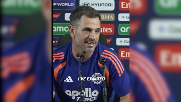 India vs Pakistan: 'पाकिस्तान फायदे की सूरत में', मेगा मैच से पहले भारतीय सहायक कोच का बड़ा बयान, बता दी वजह