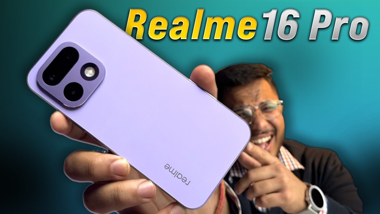 Realme 16 Pro Review | Camera, Performance & Battery Test | Best Mid-Range Phone?