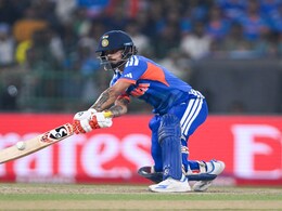 ICC T20 World Cup: कोलंबो में भारत का जलवा, ईशान के तूफान में उड़ा पाकिस्तान, इंड&zwj;िया 61 रन से जीता