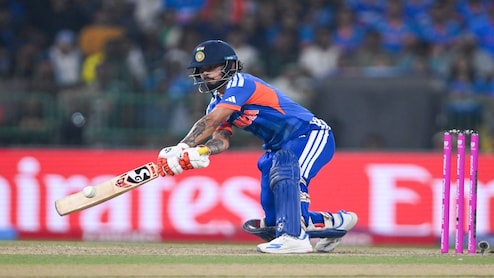 ICC T20 World Cup: कोलंबो में भारत का जलवा, ईशान के तूफान में उड़ा पाकिस्तान, इंड&zwj;िया 61 रन से जीता