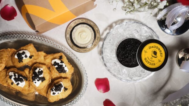 McDonald's Announces McNuggets-Caviar Kit For Free! But There's A Catch
