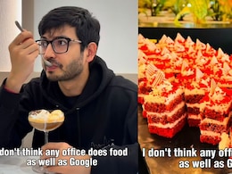 "Calling This An Office Feels Illegal": Meta Employee's Google London Food Tour Goes Viral