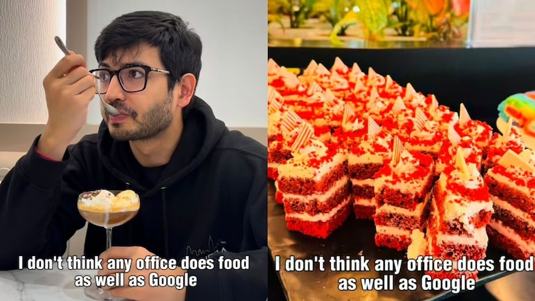 "Calling This An Office Feels Illegal": Meta Employee's Google London Food Tour Goes Viral