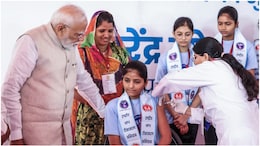 PM मोदी ने राजस्थान से दिया 1.15 करोड़ बेटियों को 'सुरक्षा कवच', शुरू हुआ नेशनल HPV वैक्सीनेशन; जानें किसे मिलेगा लाभ