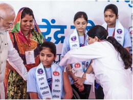 PM मोदी ने राजस्थान से दिया 1.15 करोड़ बेटियों को 'सुरक्षा कवच', शुरू हुआ नेशनल HPV वैक्सीनेशन; जानें किसे मिलेगा लाभ