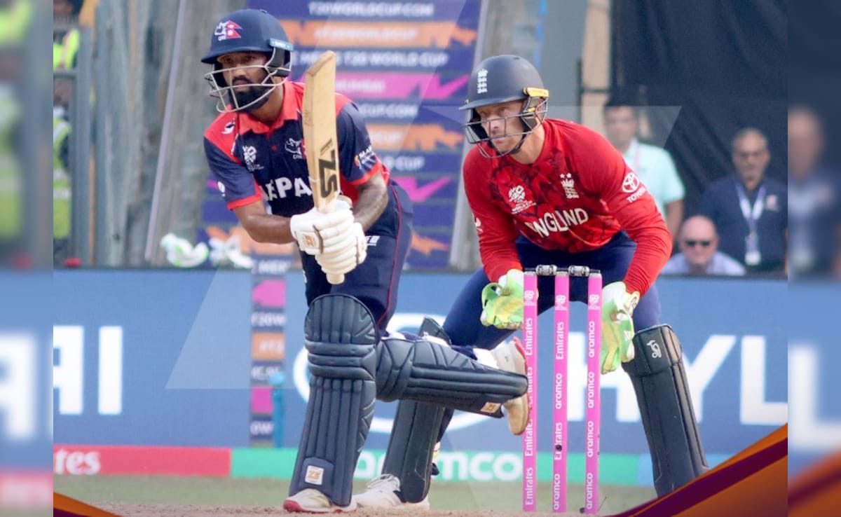 ENG vs NEP: नेपाल को हराने में इंग्लैंड के छूटे पसीने, हार कर भी दिल जीत ले गया पड़ोसी देश