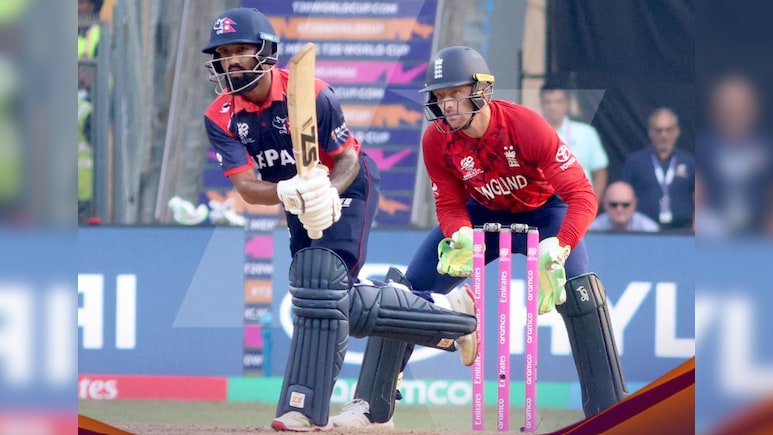 ENG vs NEP: नेपाल को हराने में इंग्लैंड के छूटे पसीने, हार कर भी दिल जीत ले गया पड़ोसी देश