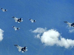 पोकरण में कल होगा वायुसेना का सबसे बड़ा युद्धाभ्यास, लड़ाकू हेलिकॉप्टर 'प्रचंड' की सह-पायलट होंगी राष्ट्रपति