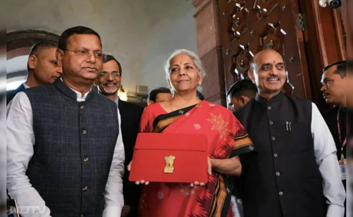 Latest and Breaking News on NDTV