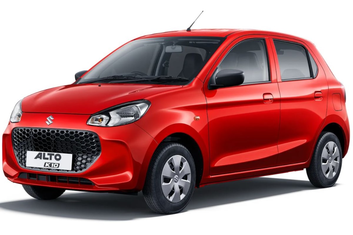 Maruti Suzuki Alto