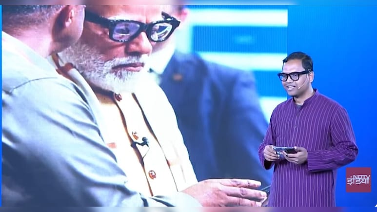जिस चश्मे ने AI समिट में PM मोदी को किया इम्प्रेस, मेकर ने बताया उसमें छिपा असली मैजिक